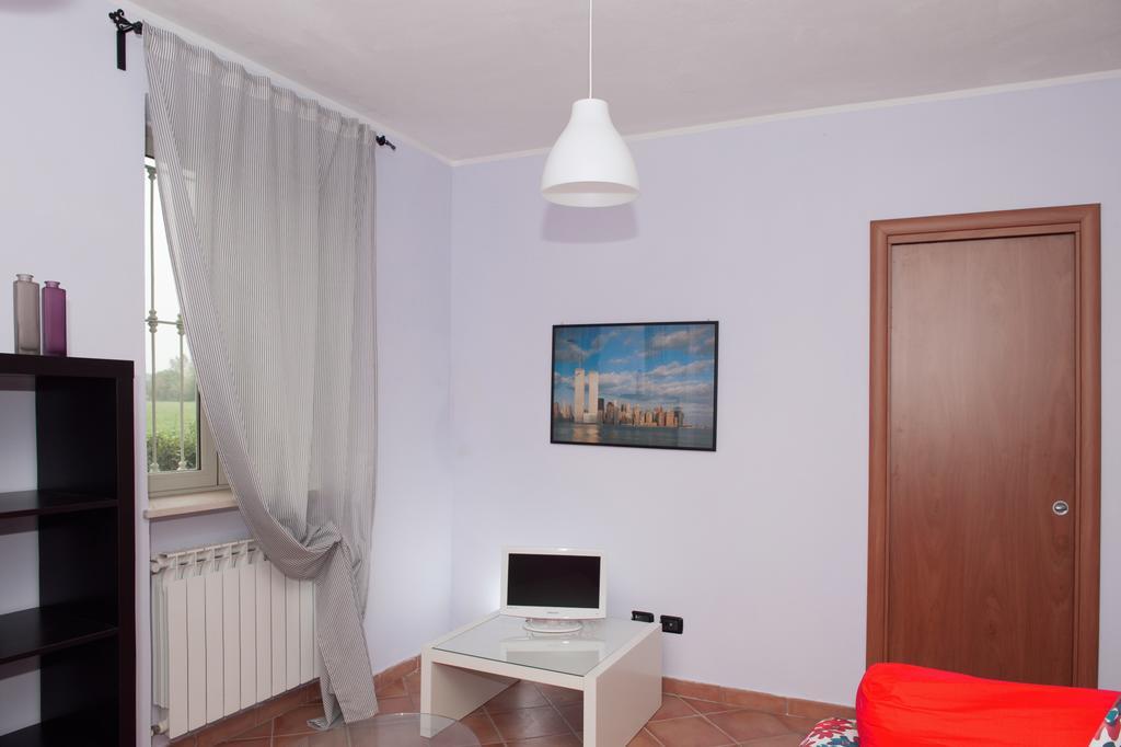 B&B La Pellizzera Vigevano Eksteriør bilde