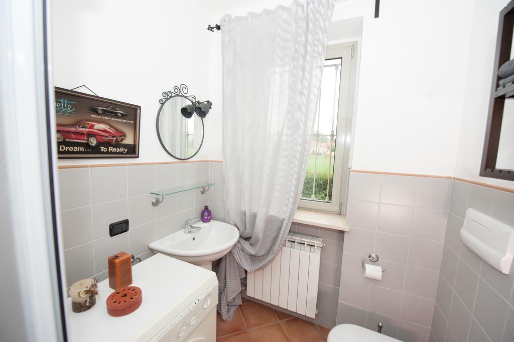 B&B La Pellizzera Vigevano Eksteriør bilde