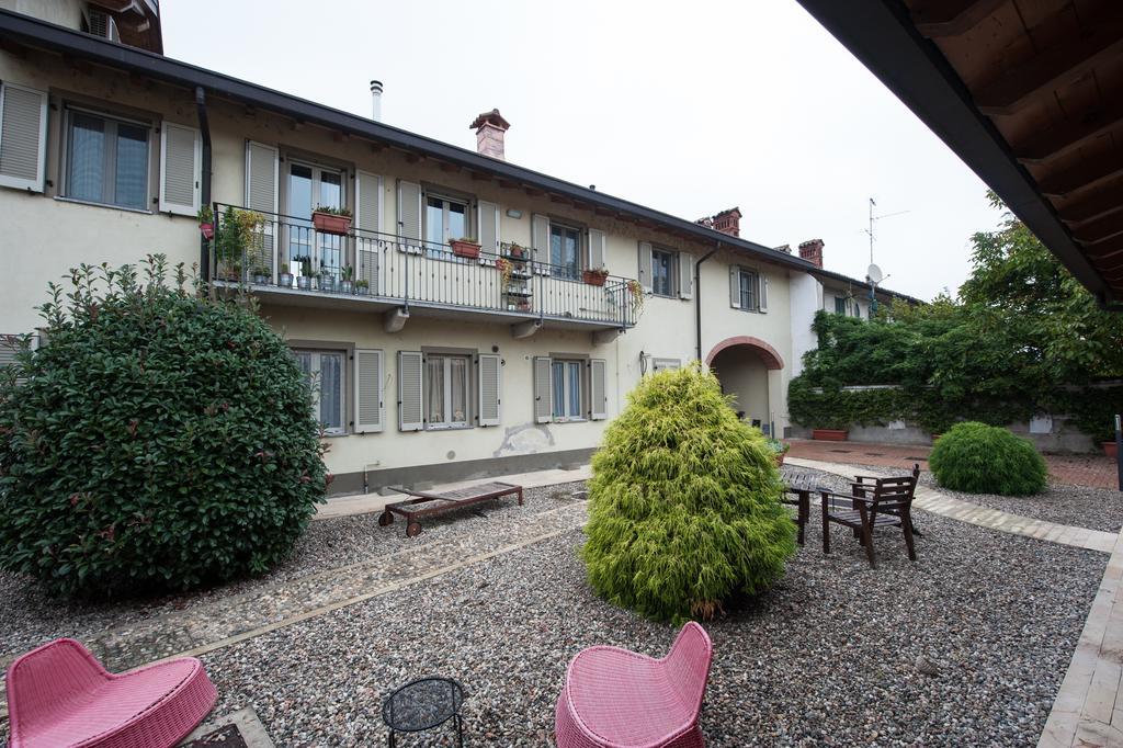 B&B La Pellizzera Vigevano Eksteriør bilde