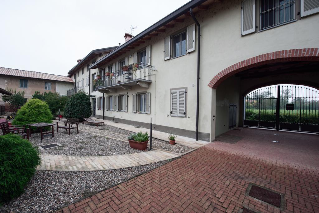 B&B La Pellizzera Vigevano Eksteriør bilde