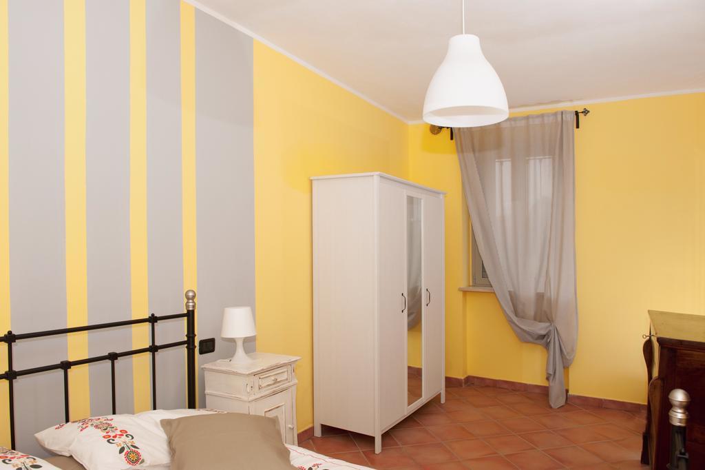 B&B La Pellizzera Vigevano Rom bilde