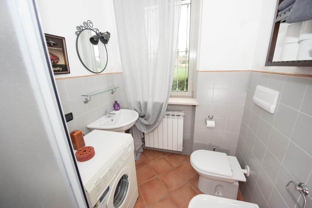 B&B La Pellizzera Vigevano Rom bilde