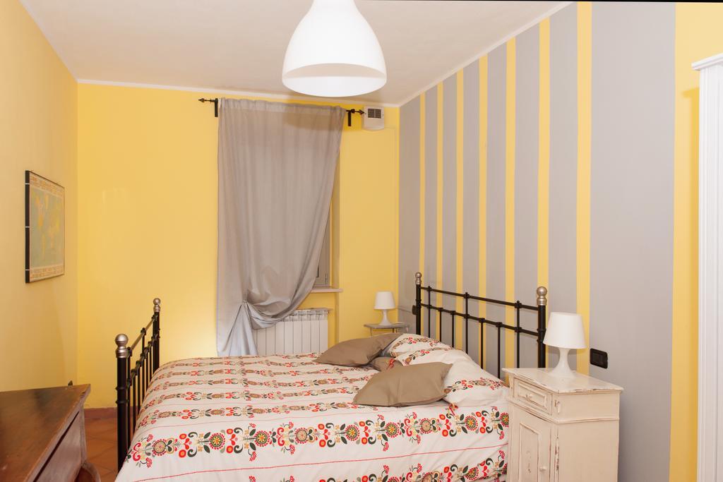 B&B La Pellizzera Vigevano Rom bilde